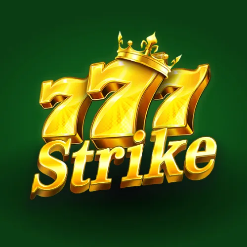 Miniatura del juego 777 Strike en el catálogo que exhibe el sitio argentino de la marca.